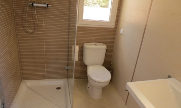 Long term Rentals - Villas - Calpe - Calpe Town Centre