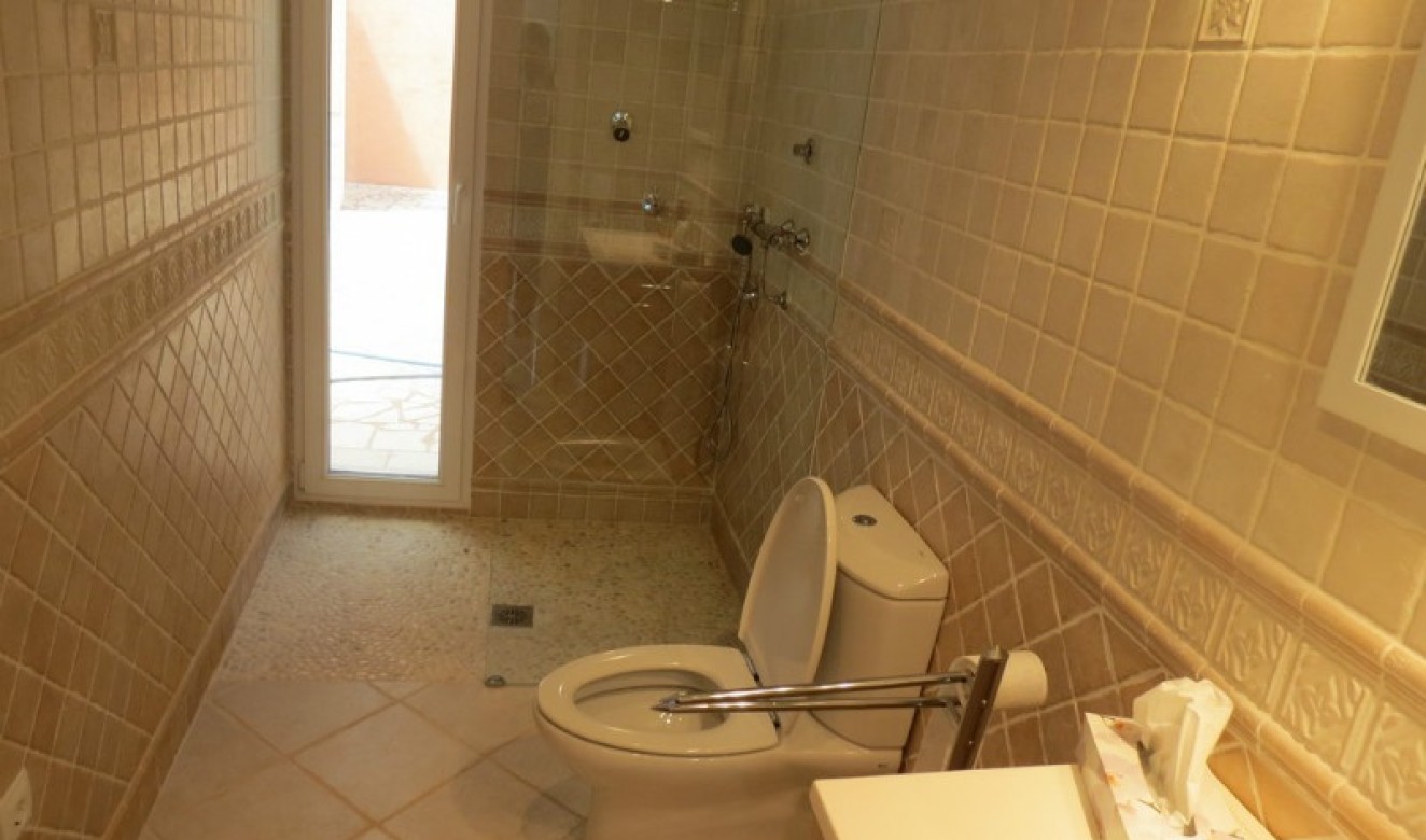 Long term Rentals - Villas - Calpe - Calpe Town Centre