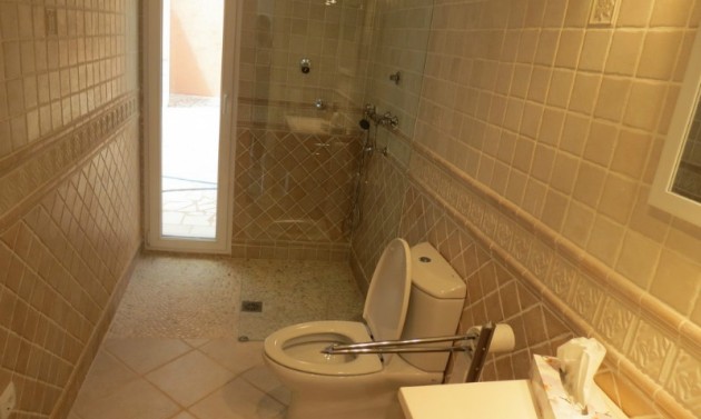 Long term Rentals - Villas - Calpe - Calpe Town Centre