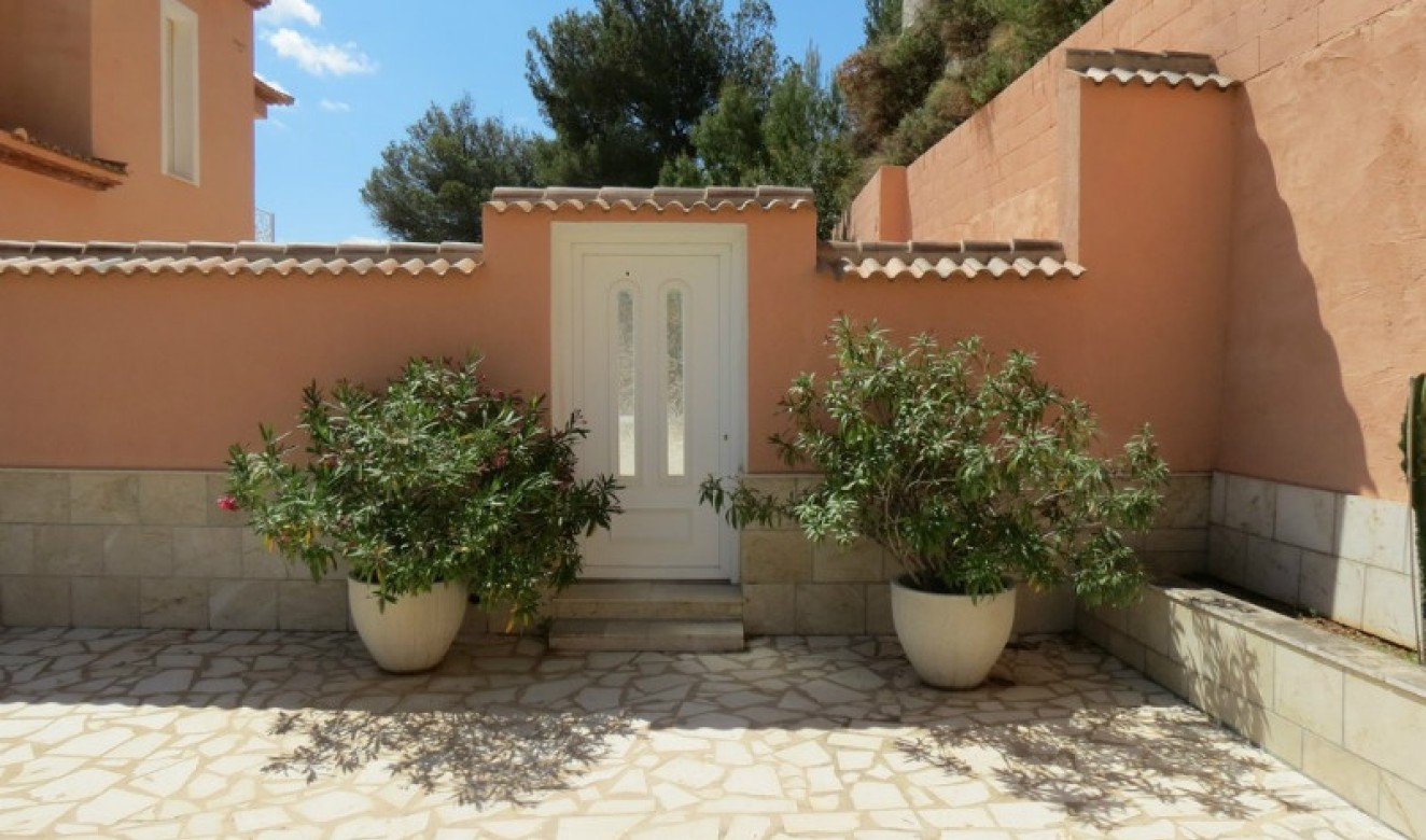 Long term Rentals - Villas - Calpe - Calpe Town Centre
