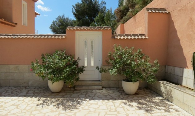 Long term Rentals - Villas - Calpe - Calpe Town Centre