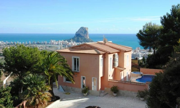 Long term Rentals - Villas - Calpe - Calpe Town Centre