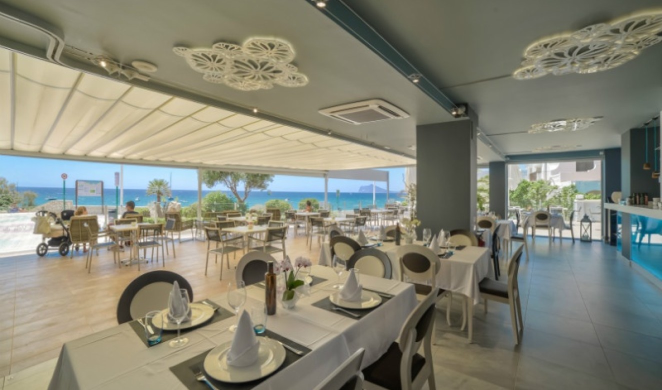 Langzeitvermietung - Geschäftsräume - Calpe - Calpe Zentrum