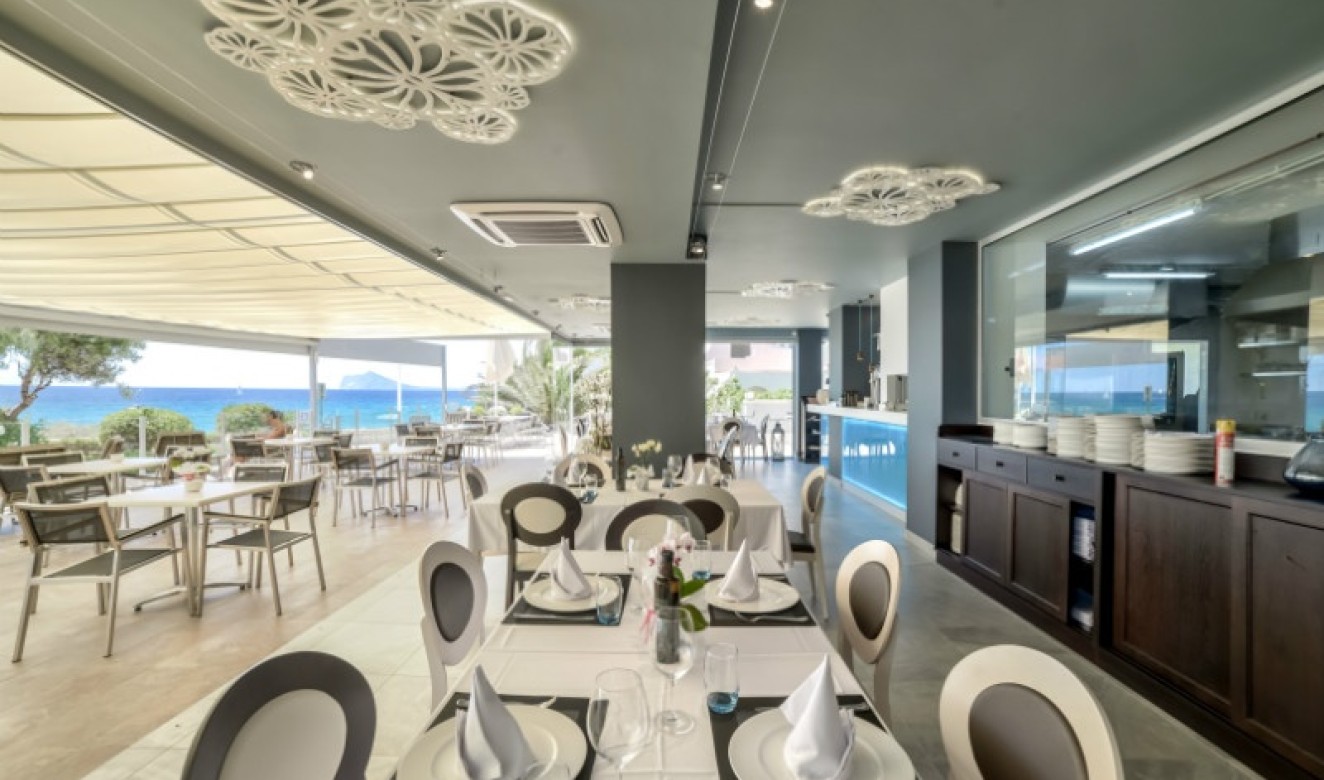 Langzeitvermietung - Geschäftsräume - Calpe - Calpe Zentrum