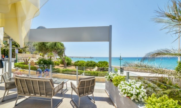 Langzeitvermietung - Geschäftsräume - Calpe - Calpe Zentrum