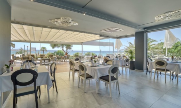 Langzeitvermietung - Geschäftsräume - Calpe - Calpe Zentrum