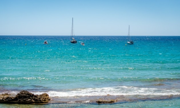 Langzeitvermietung - Geschäftsräume - Calpe - Calpe Zentrum