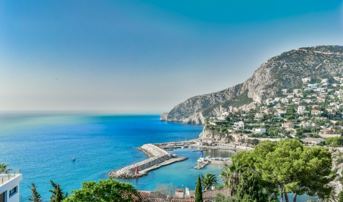 Long term Rentals - Villas - Calpe - Tossal de la Cometa