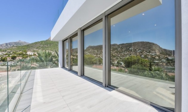 Long term Rentals - Villas - Calpe - Tossal de la Cometa