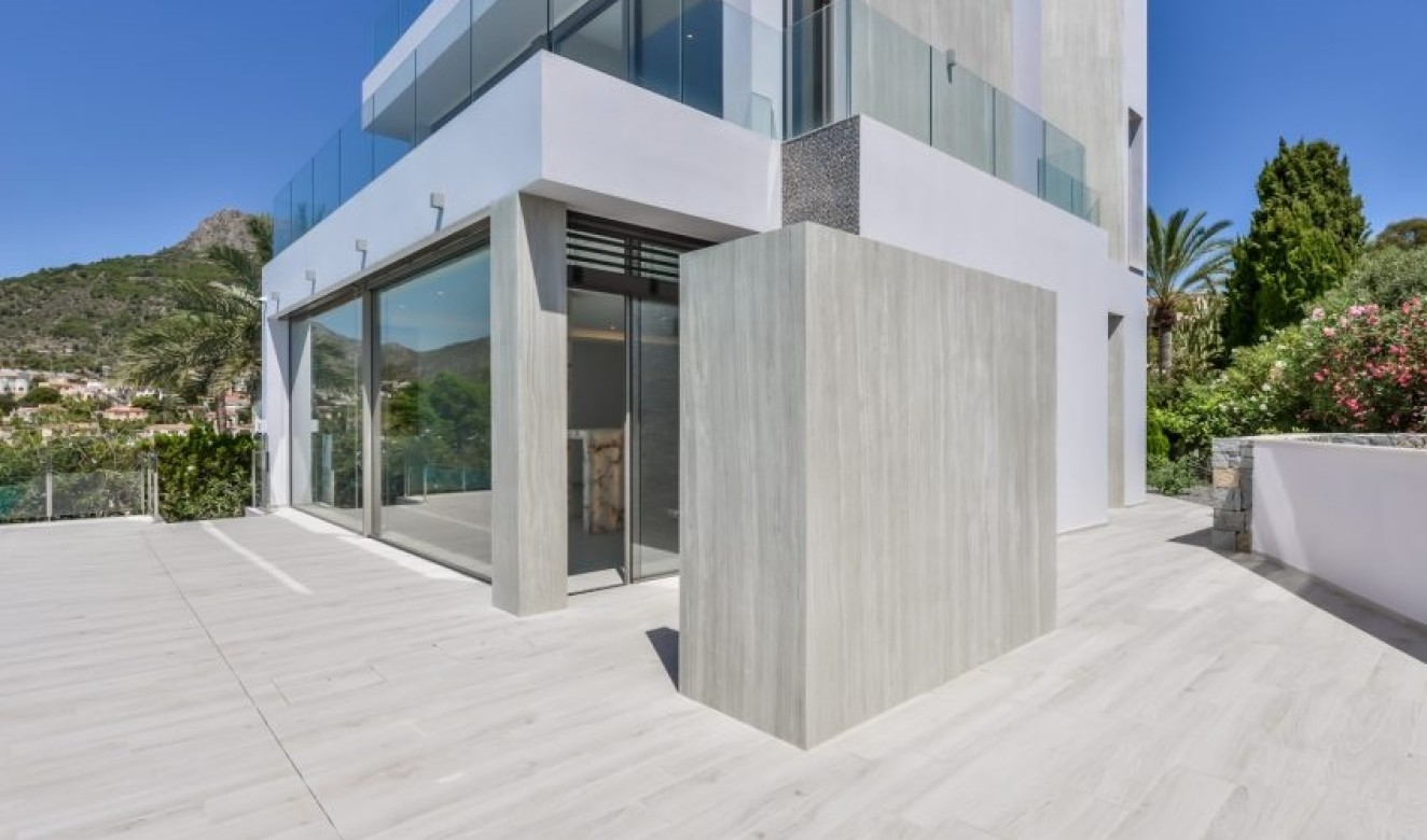 Long term Rentals - Villas - Calpe - Tossal de la Cometa