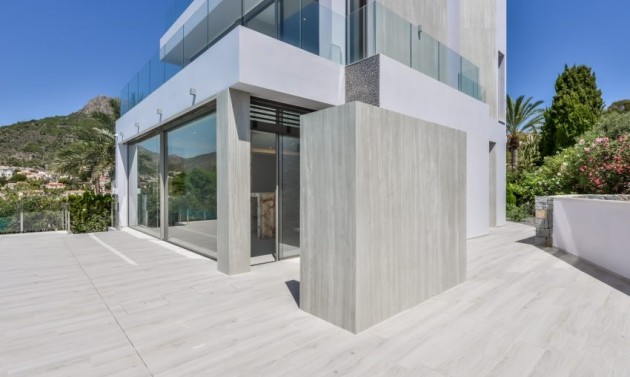 Long term Rentals - Villas - Calpe - Tossal de la Cometa