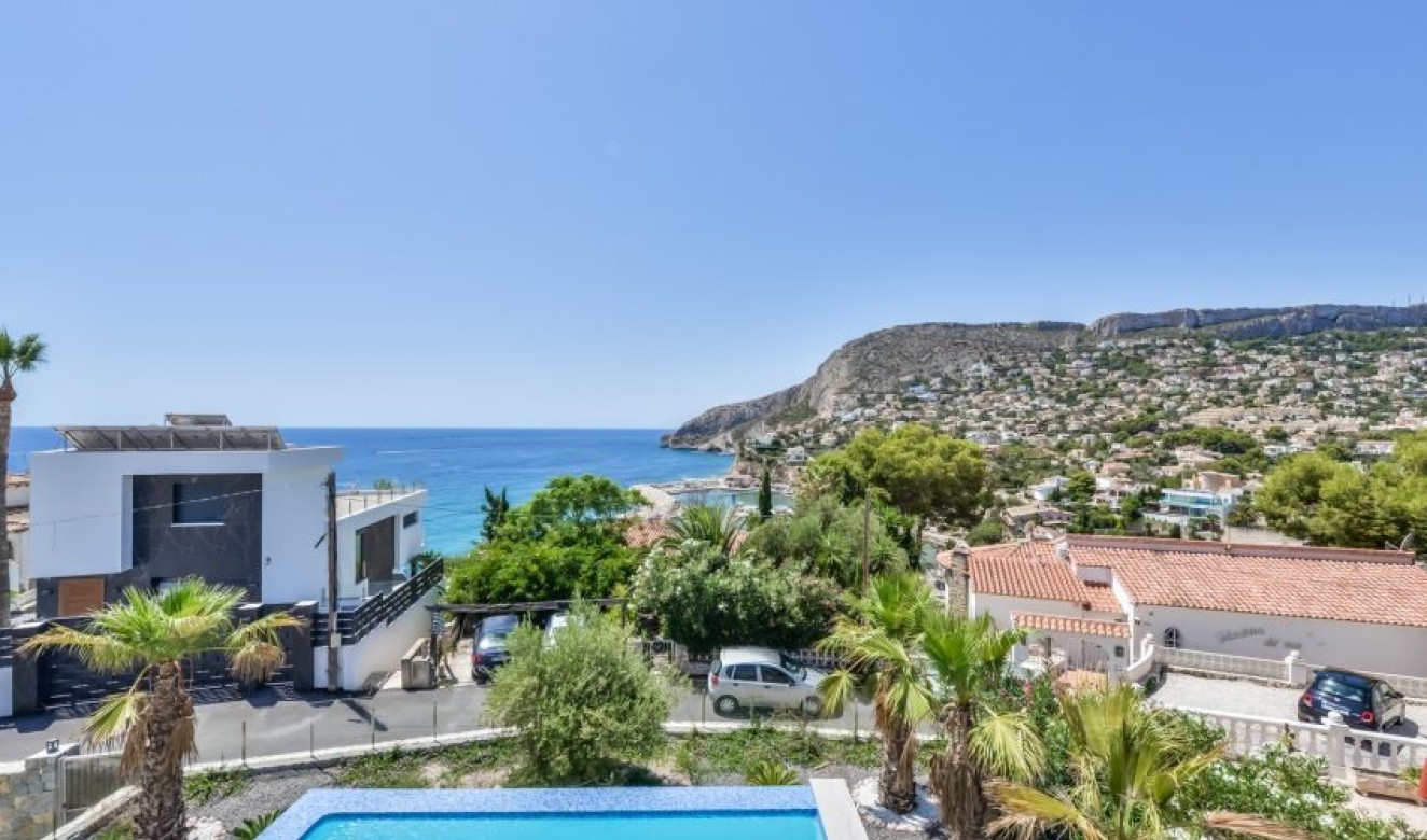 Long term Rentals - Villas - Calpe - Tossal de la Cometa
