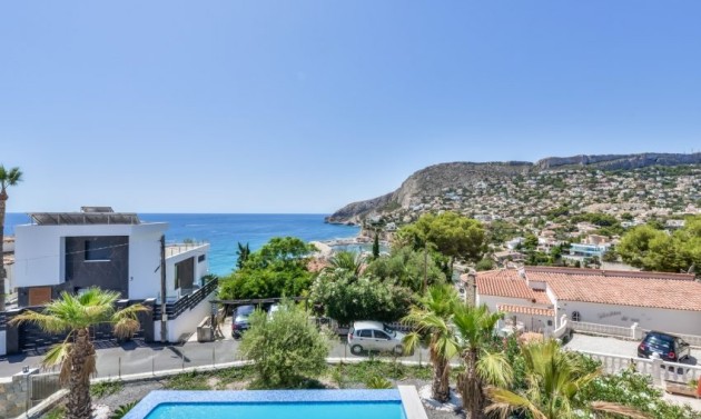 Long term Rentals - Villas - Calpe - Tossal de la Cometa