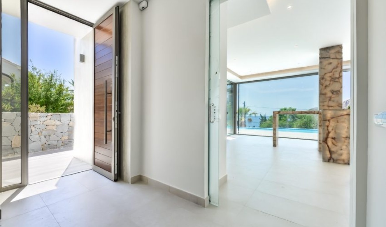 Long term Rentals - Villas - Calpe - Tossal de la Cometa