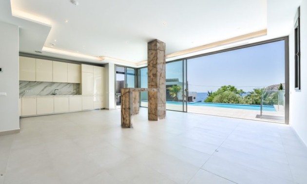 Long term Rentals - Villas - Calpe - Tossal de la Cometa