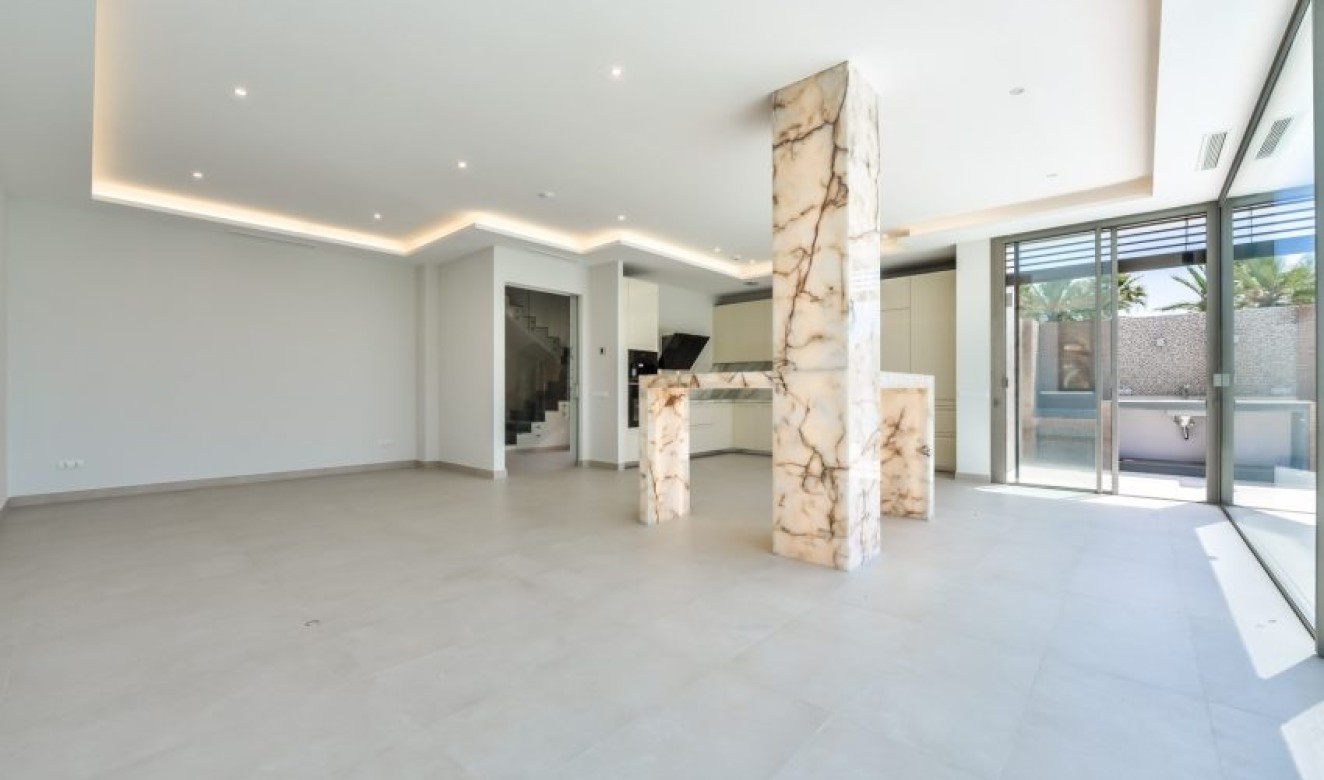 Long term Rentals - Villas - Calpe - Tossal de la Cometa