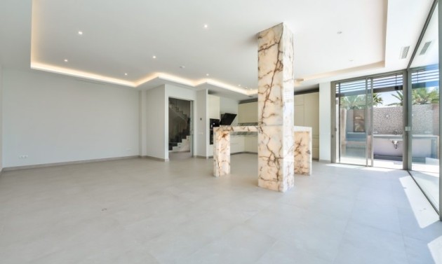 Long term Rentals - Villas - Calpe - Tossal de la Cometa