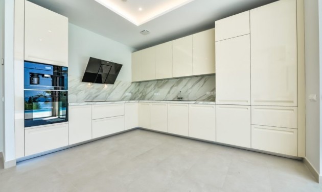 Long term Rentals - Villas - Calpe - Tossal de la Cometa