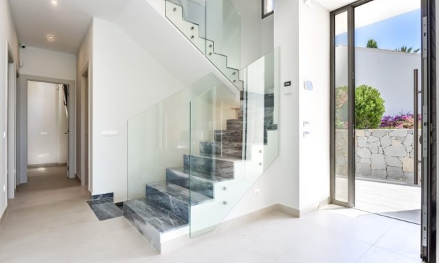 Long term Rentals - Villas - Calpe - Tossal de la Cometa