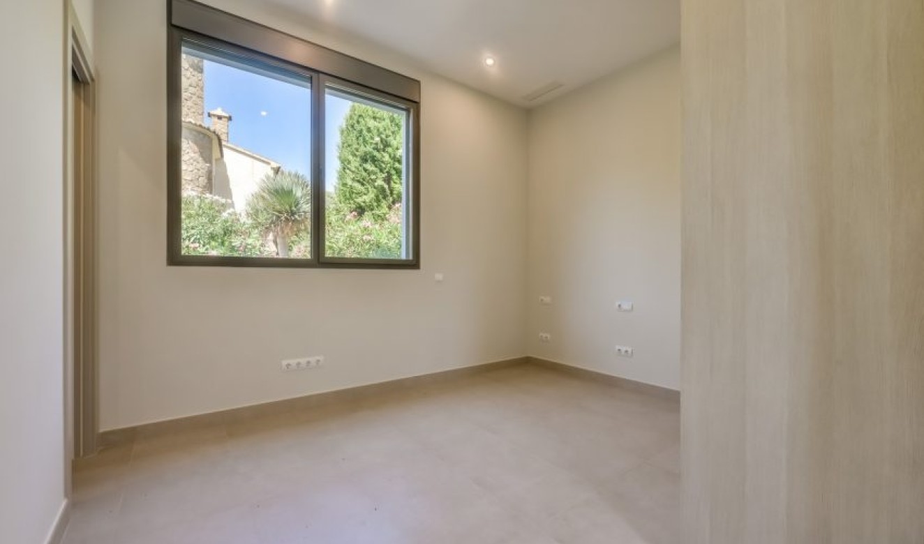 Long term Rentals - Villas - Calpe - Tossal de la Cometa