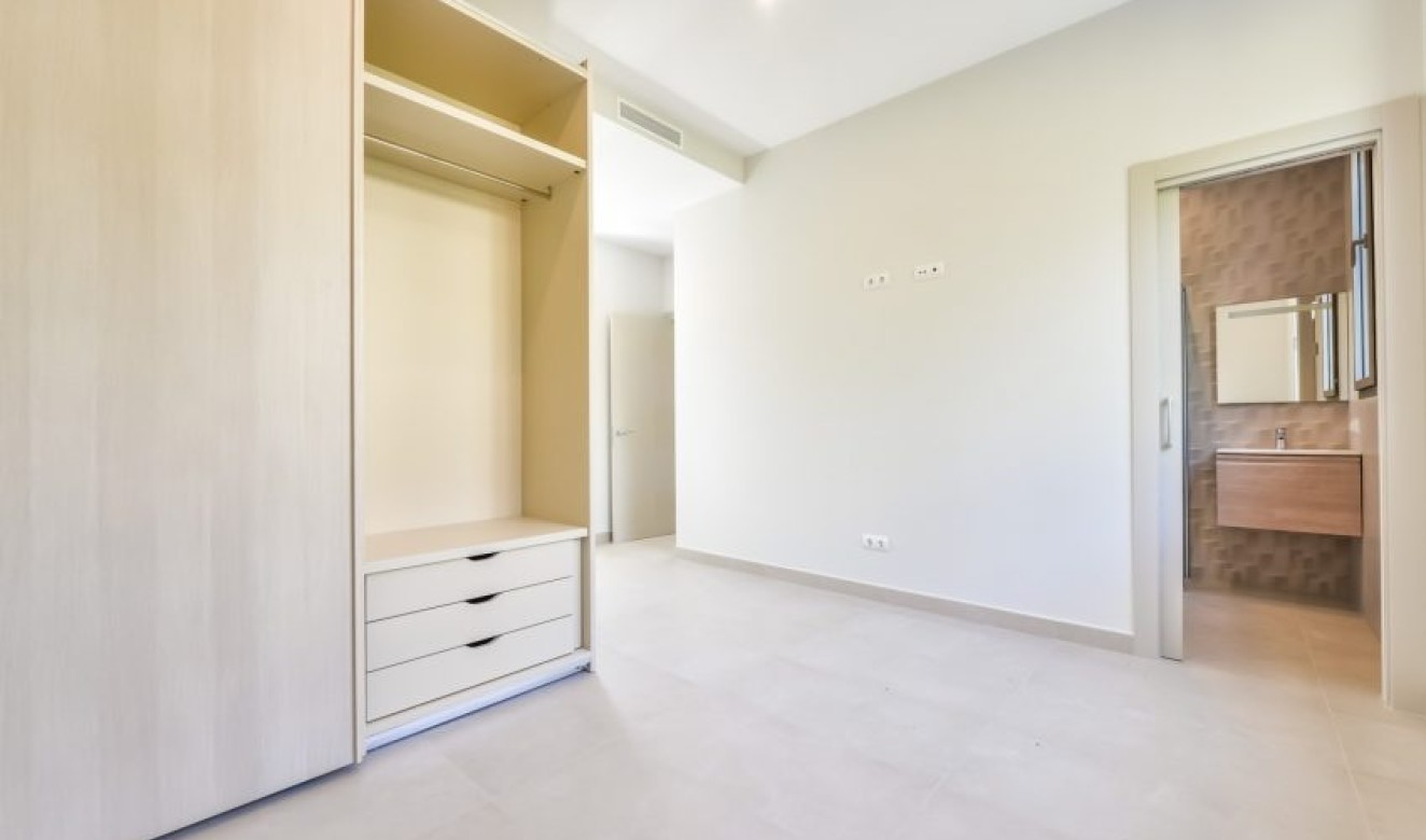 Long term Rentals - Villas - Calpe - Tossal de la Cometa