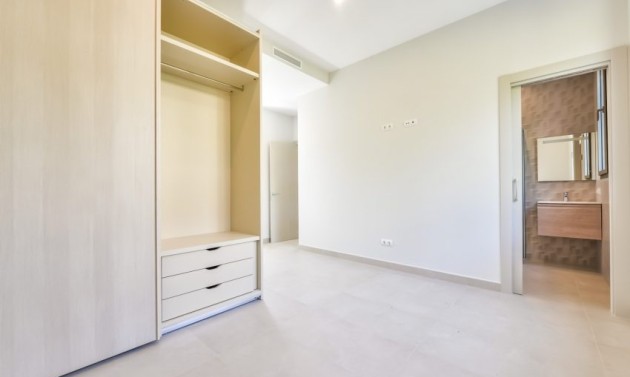 Long term Rentals - Villas - Calpe - Tossal de la Cometa