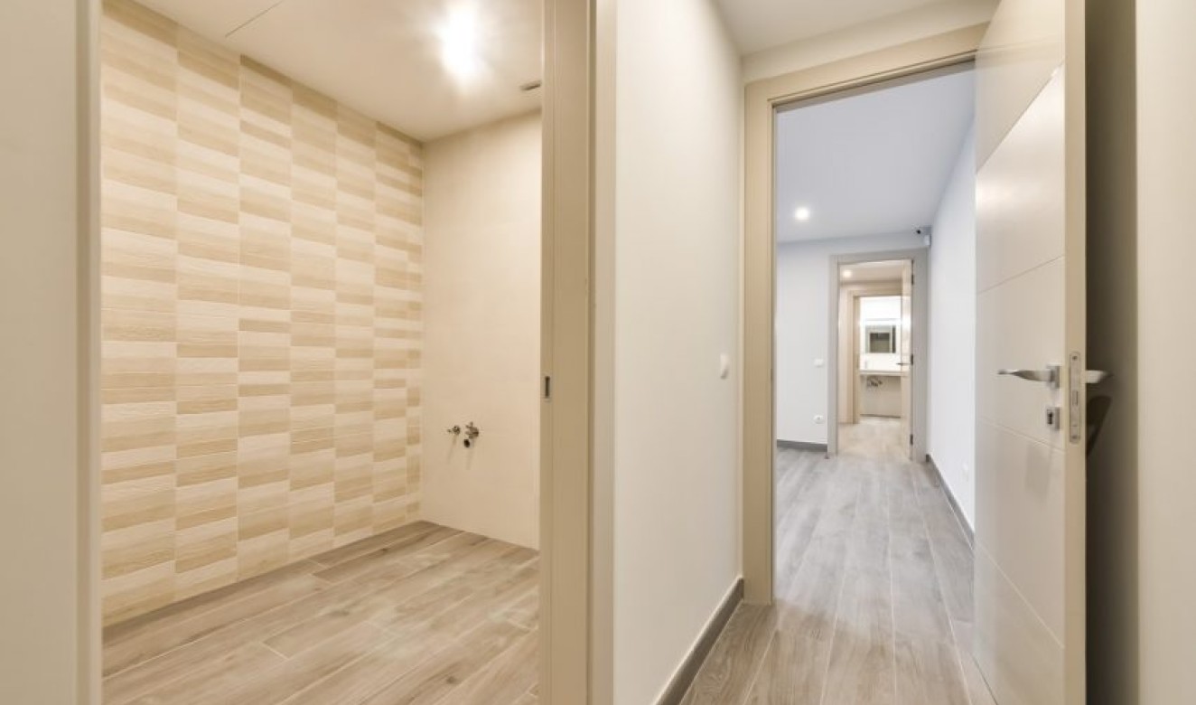 Long term Rentals - Villas - Calpe - Tossal de la Cometa