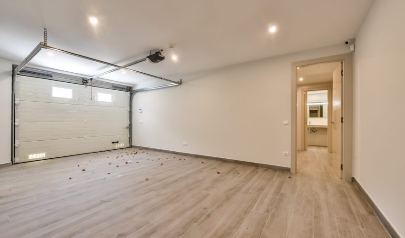 Long term Rentals - Villas - Calpe - Tossal de la Cometa