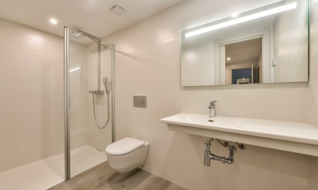 Long term Rentals - Villas - Calpe - Tossal de la Cometa