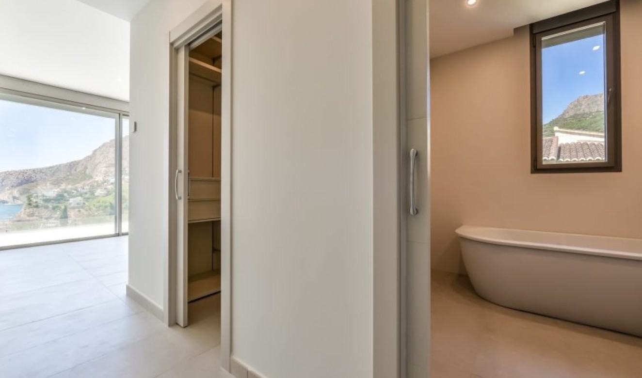 Long term Rentals - Villas - Calpe - Tossal de la Cometa