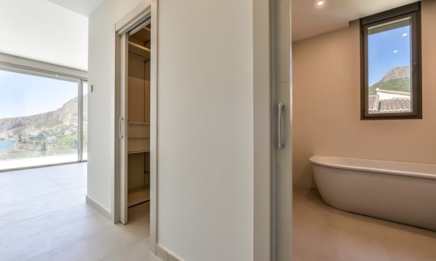 Long term Rentals - Villas - Calpe - Tossal de la Cometa