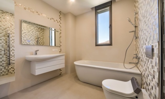 Long term Rentals - Villas - Calpe - Tossal de la Cometa