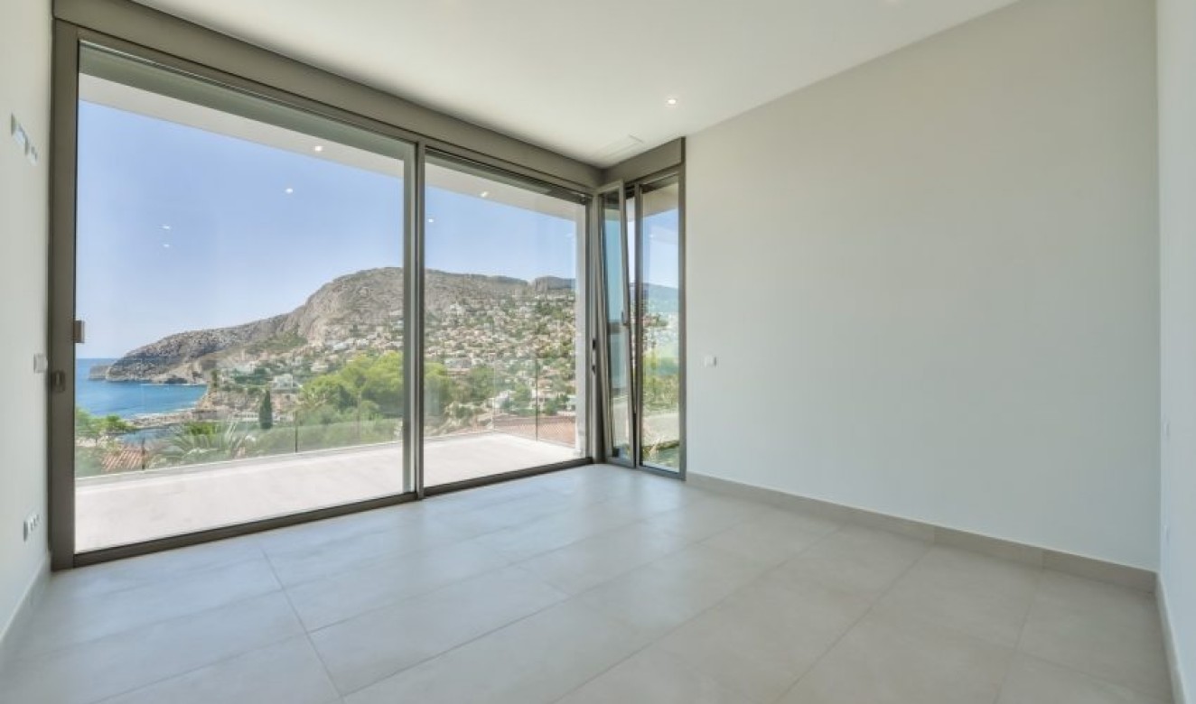 Long term Rentals - Villas - Calpe - Tossal de la Cometa