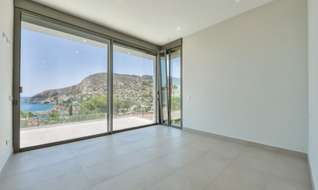 Long term Rentals - Villas - Calpe - Tossal de la Cometa