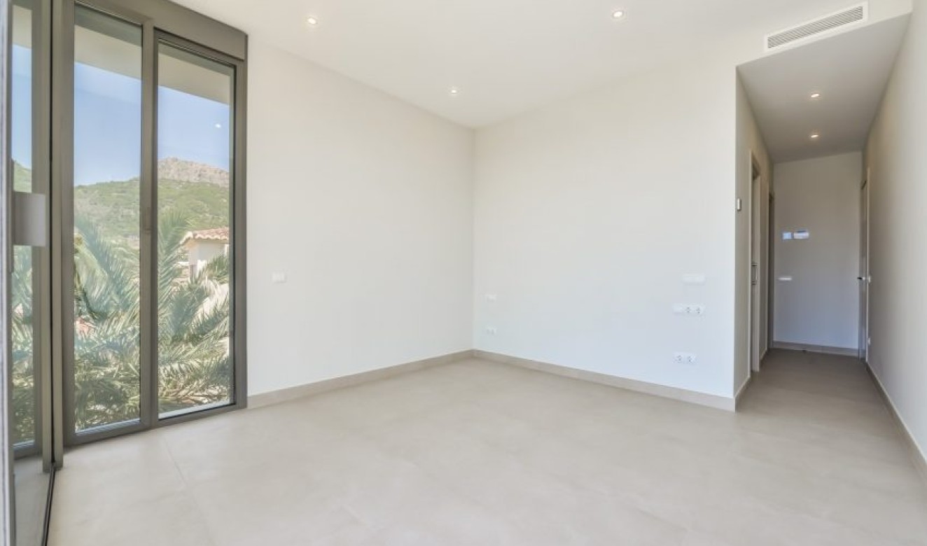 Long term Rentals - Villas - Calpe - Tossal de la Cometa