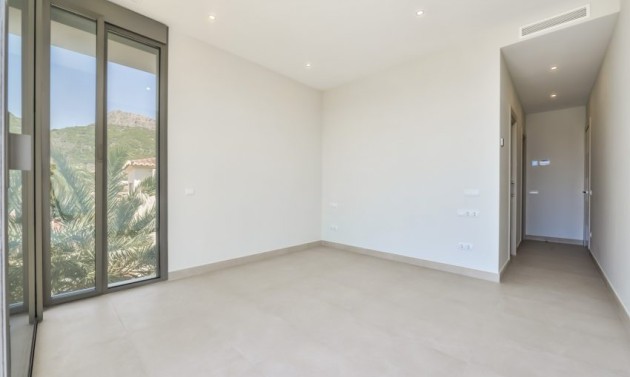 Long term Rentals - Villas - Calpe - Tossal de la Cometa