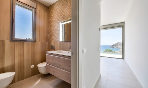 Long term Rentals - Villas - Calpe - Tossal de la Cometa