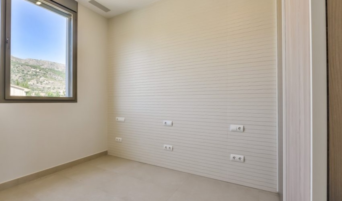 Long term Rentals - Villas - Calpe - Tossal de la Cometa