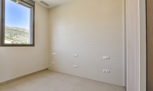 Long term Rentals - Villas - Calpe - Tossal de la Cometa