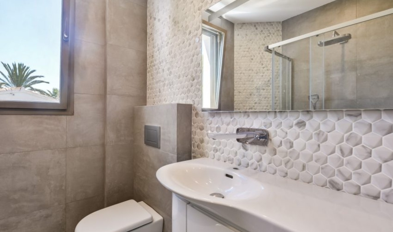 Long term Rentals - Villas - Calpe - Tossal de la Cometa