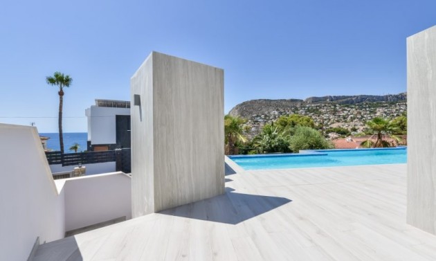 Long term Rentals - Villas - Calpe - Tossal de la Cometa