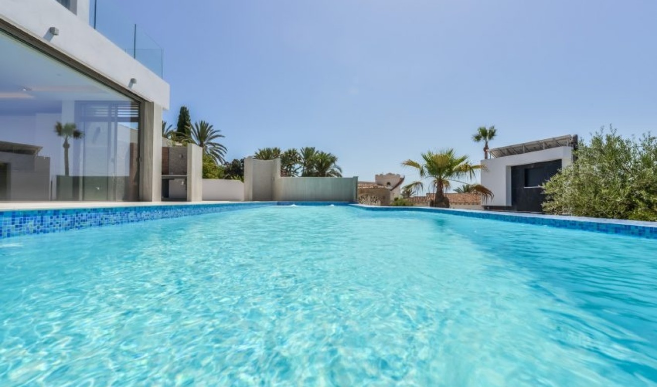 Long term Rentals - Villas - Calpe - Tossal de la Cometa