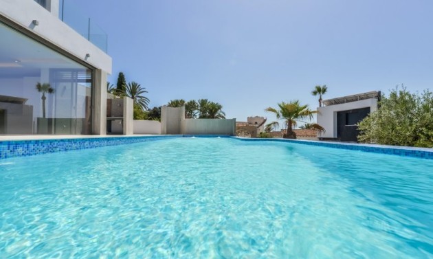 Long term Rentals - Villas - Calpe - Tossal de la Cometa