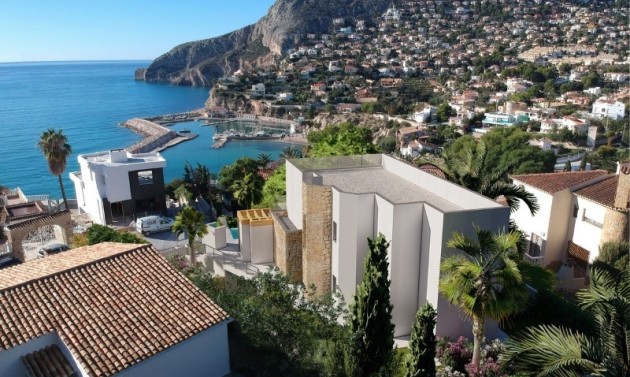 Long term Rentals - Villas - Calpe - Tossal de la Cometa
