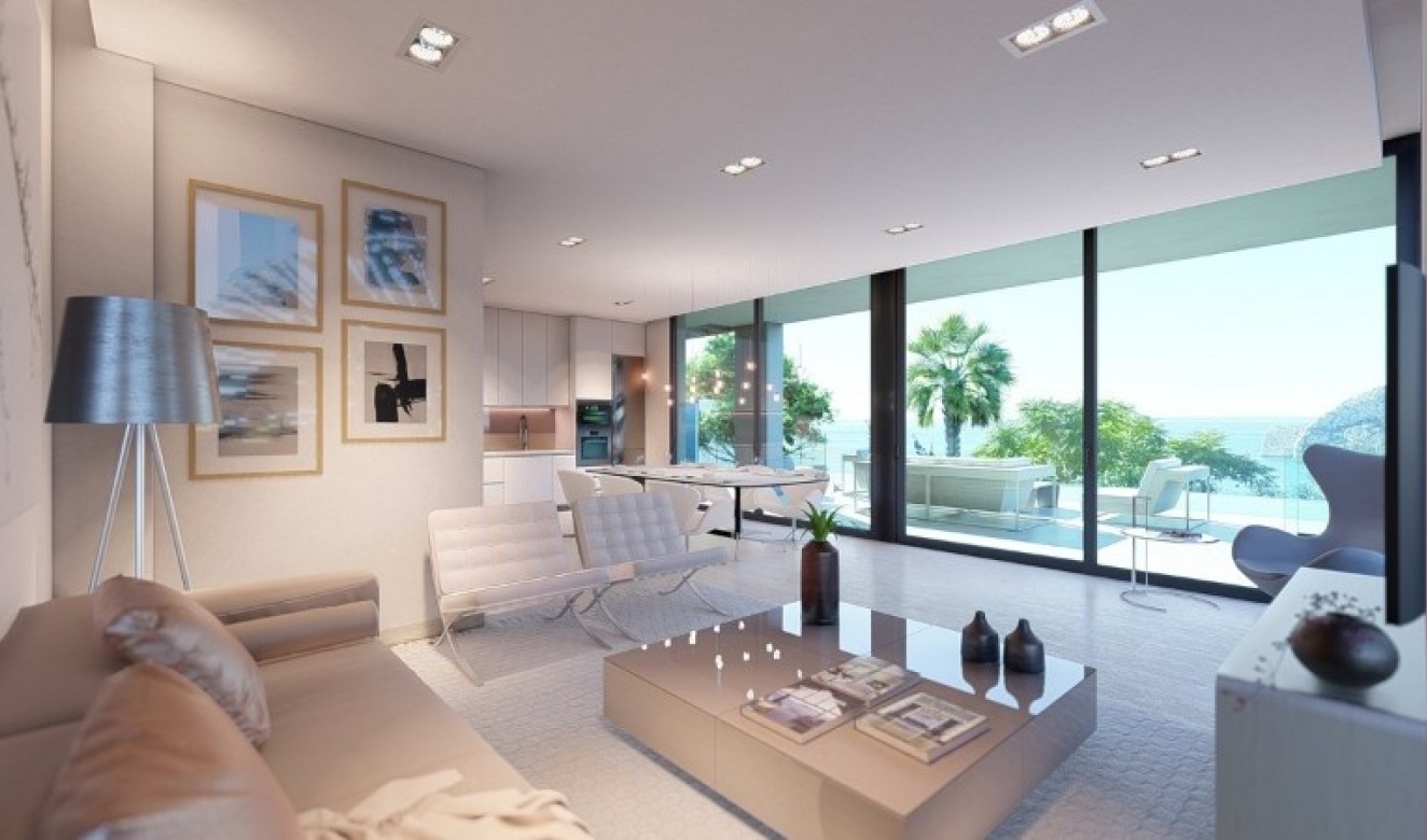 Long term Rentals - Villas - Calpe - Tossal de la Cometa