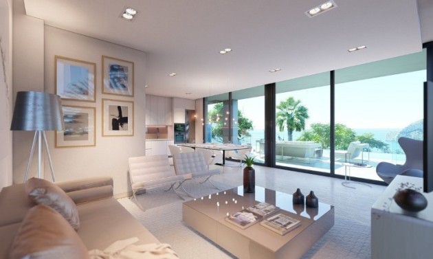 Long term Rentals - Villas - Calpe - Tossal de la Cometa