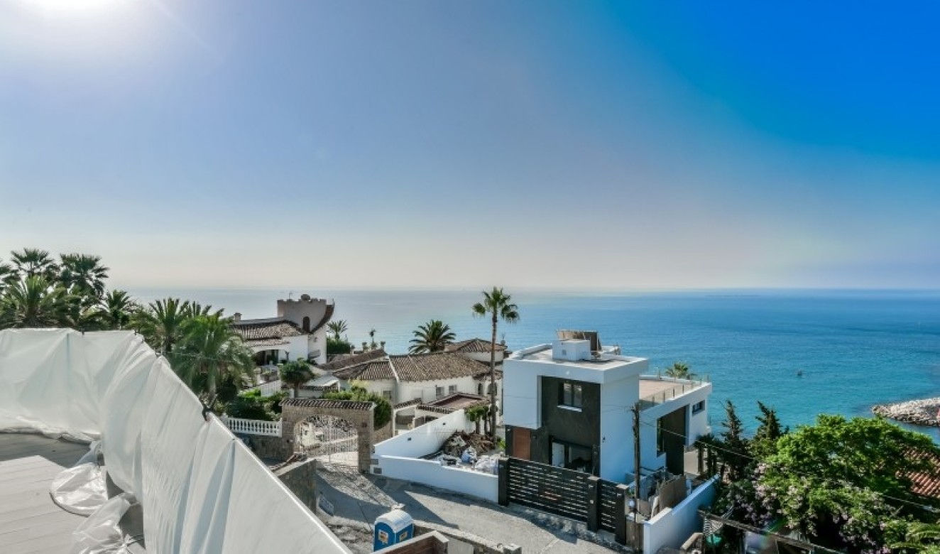 Long term Rentals - Villas - Calpe - Tossal de la Cometa