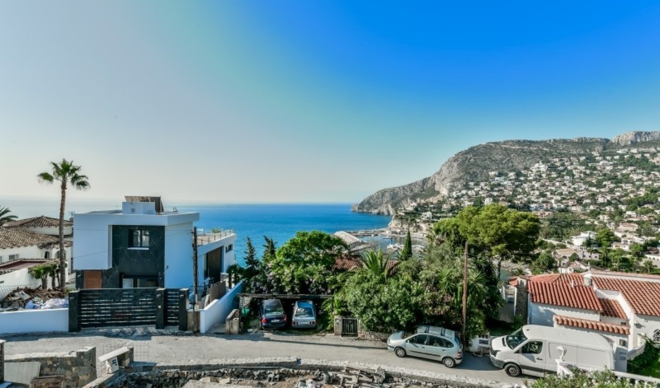 Long term Rentals - Villas - Calpe - Tossal de la Cometa