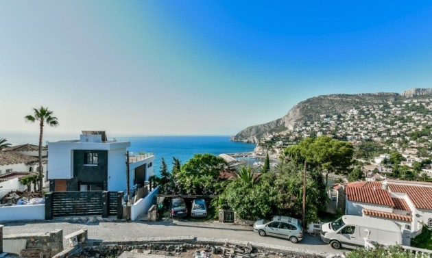 Long term Rentals - Villas - Calpe - Tossal de la Cometa