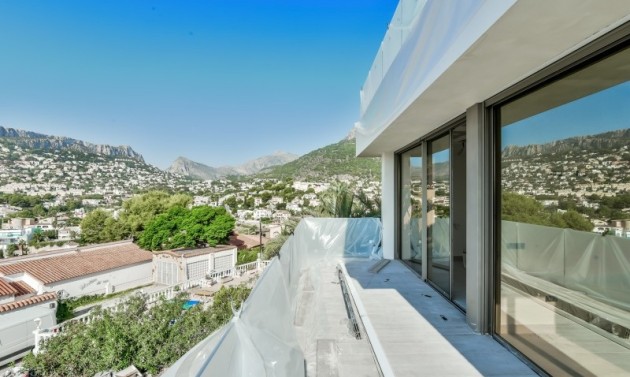 Long term Rentals - Villas - Calpe - Tossal de la Cometa